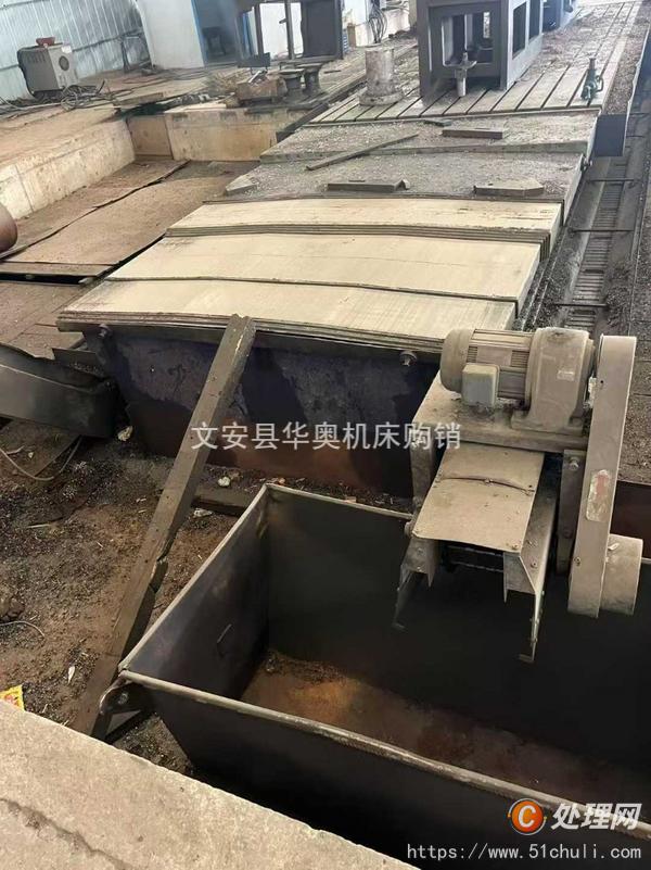 二手龍門鏜銑床