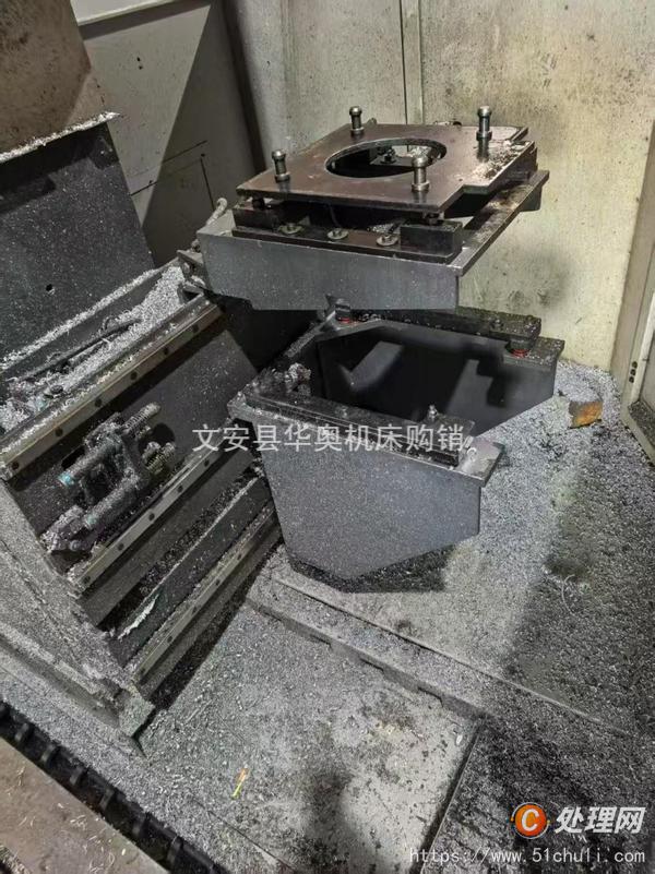 二手龍門鏜銑床