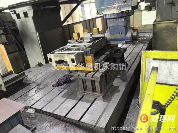 二手龍門鏜銑床