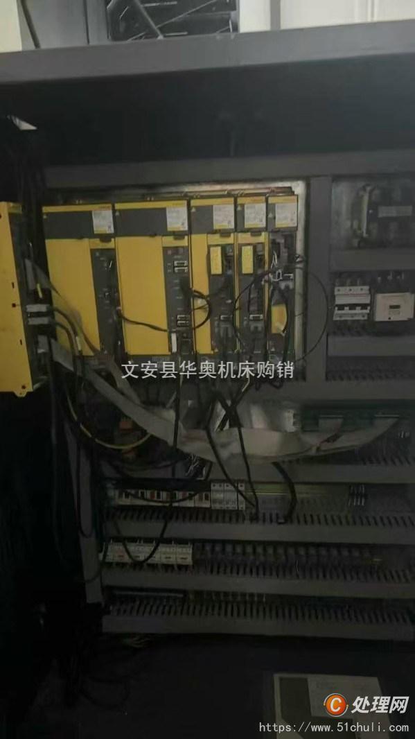二手龍門鏜銑床