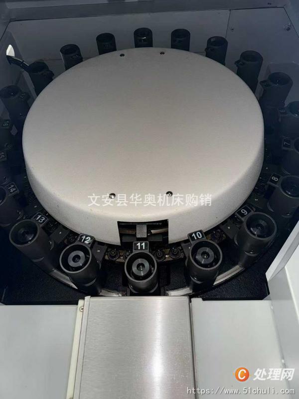 二手加工中心