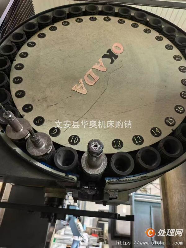 二手龍門鏜銑床