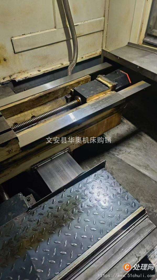 二手數(shù)控銑床