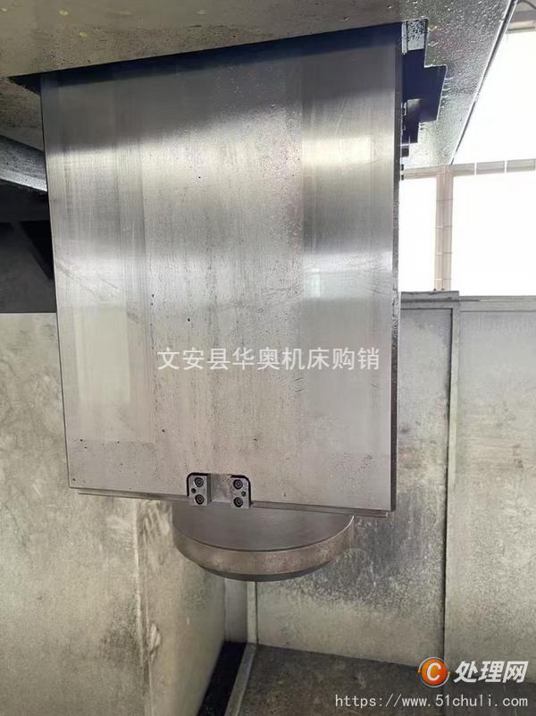 二手龍門鏜銑床