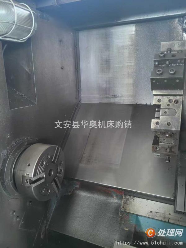 二手數(shù)控車床