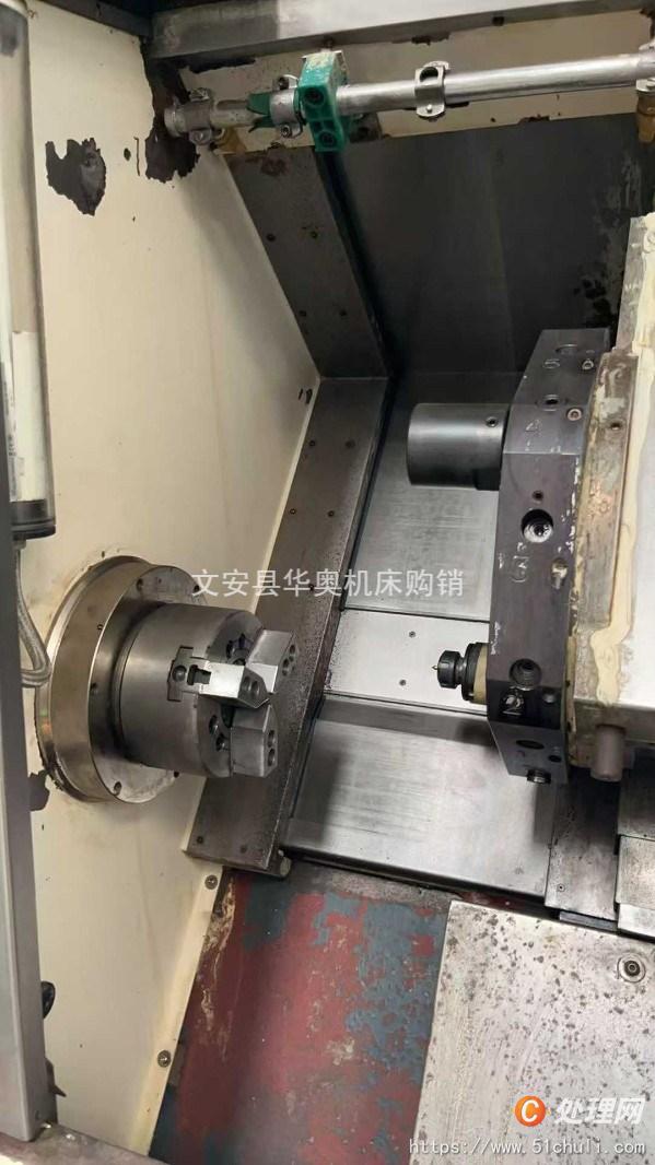 二手數(shù)控車床