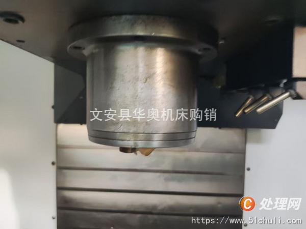 二手加工中心