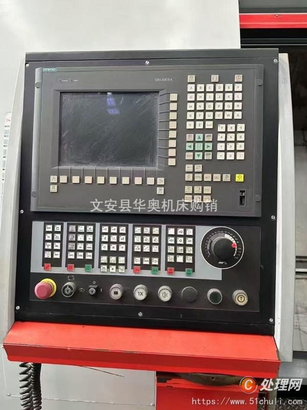 二手?jǐn)?shù)控車床