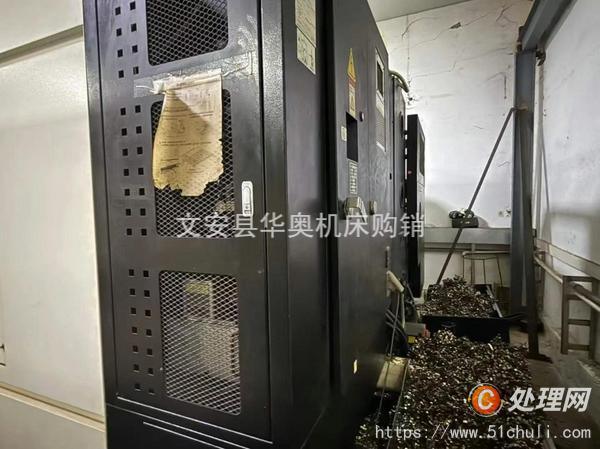 二手加工中心