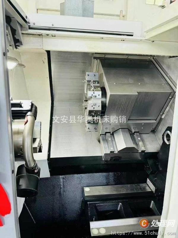 二手?jǐn)?shù)控車床
