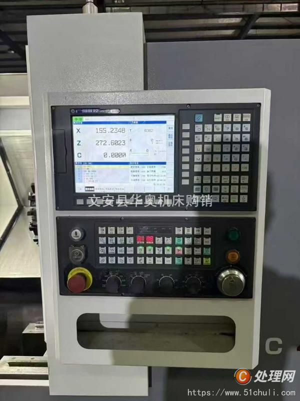 二手?jǐn)?shù)控車床