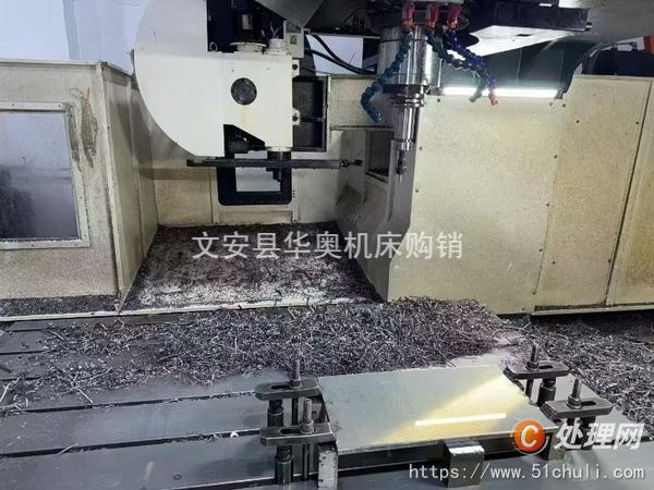 二手龍門(mén)鏜銑床