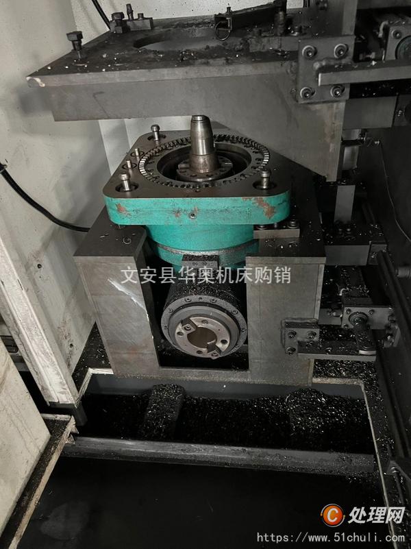 二手加工中心