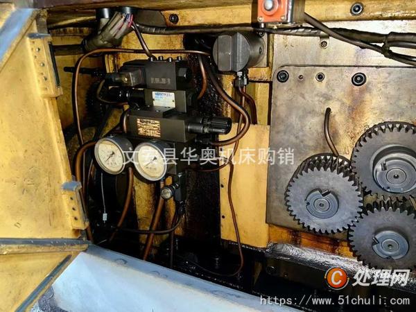 二手滾齒機