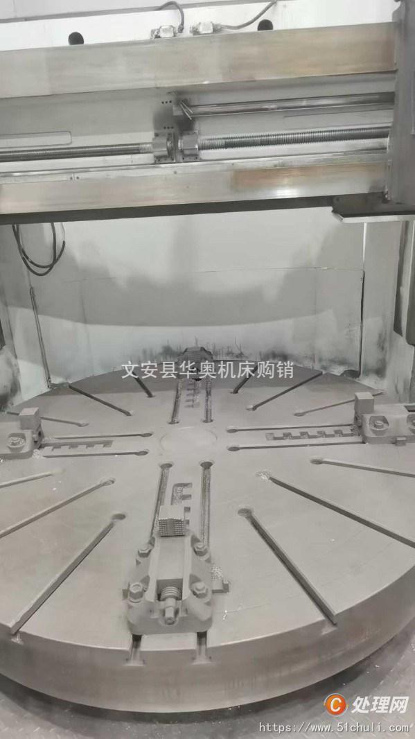 二手立式車床