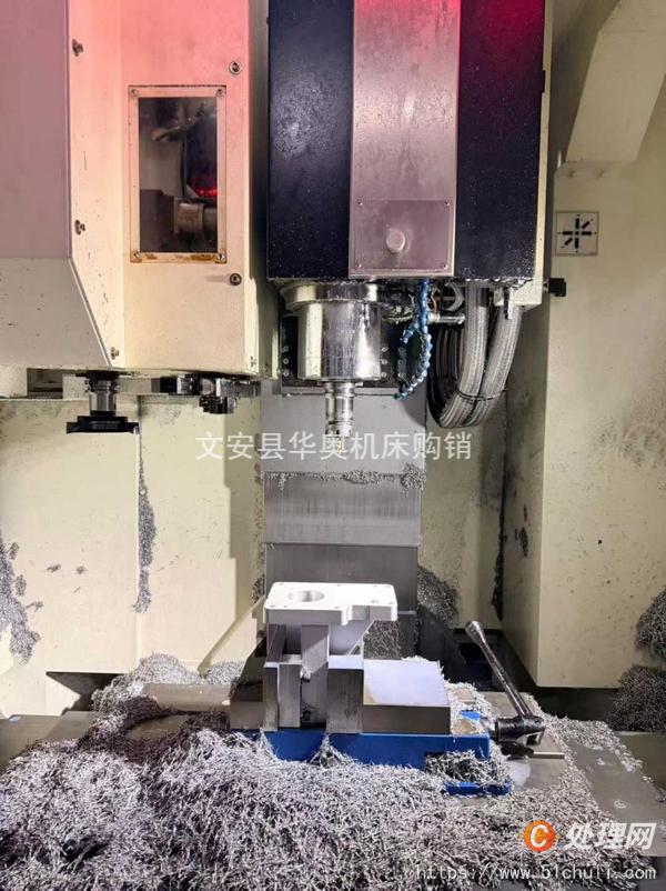 二手加工中心