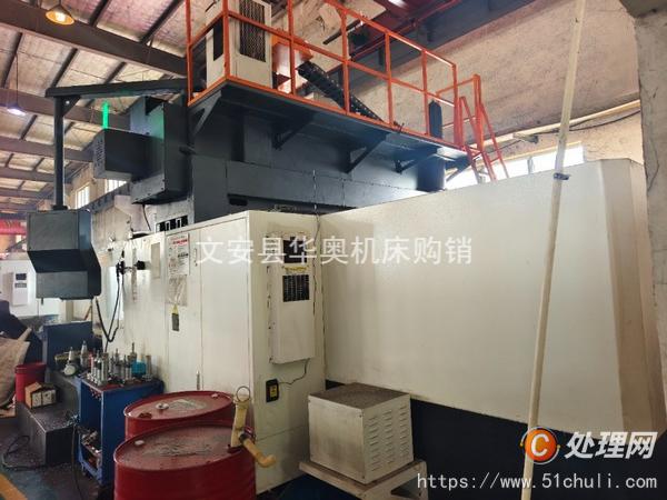 二手加工中心