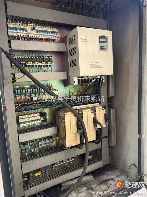 二手加工中心