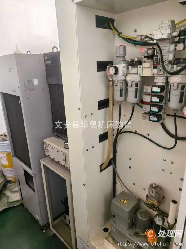 二手加工中心