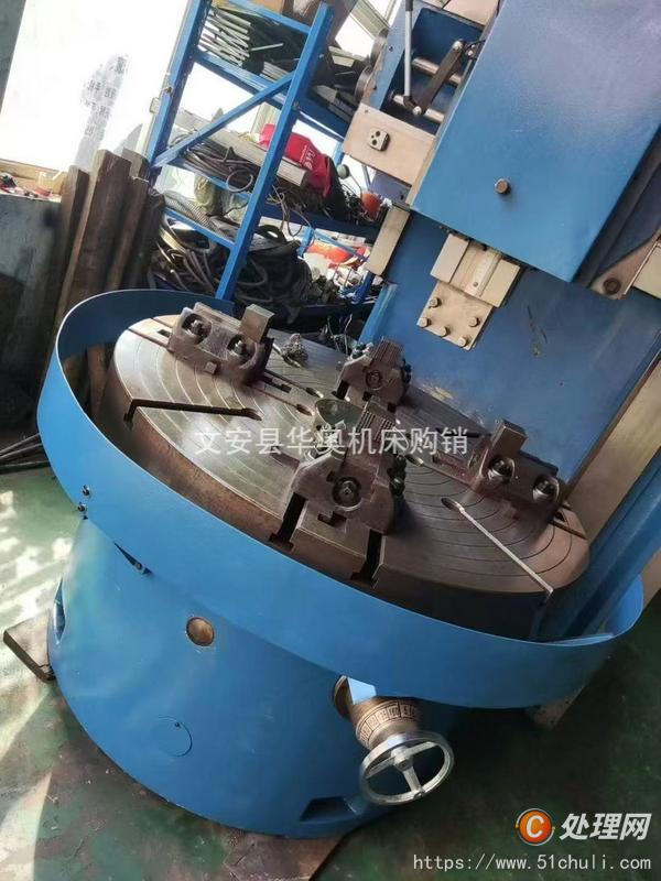 二手立式車床