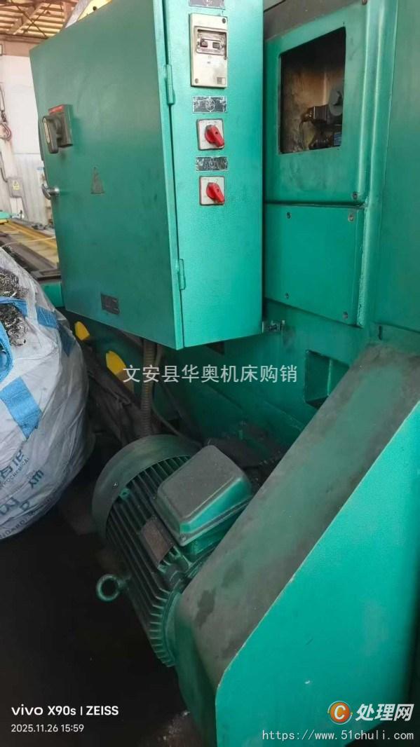 二手車床