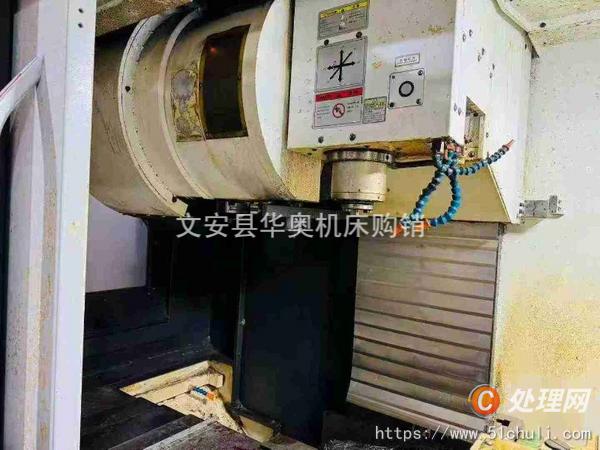 二手加工中心