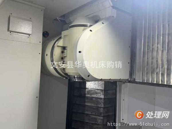 二手加工中心