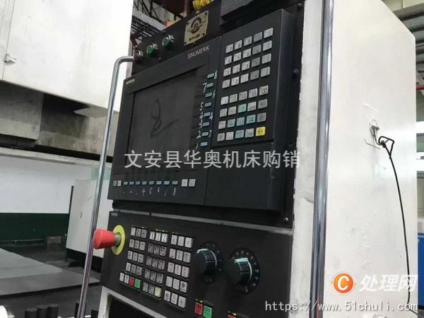 二手加工中心