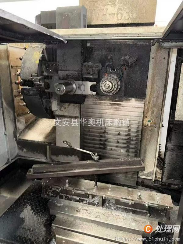 二手加工中心