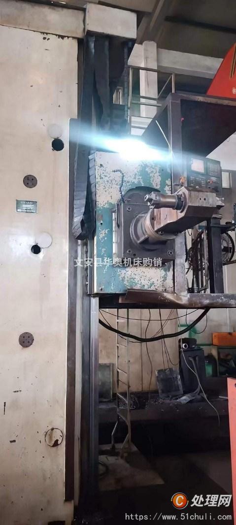 二手鏜床