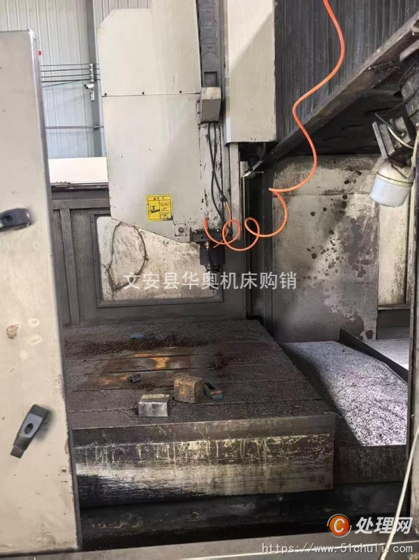 二手加工中心