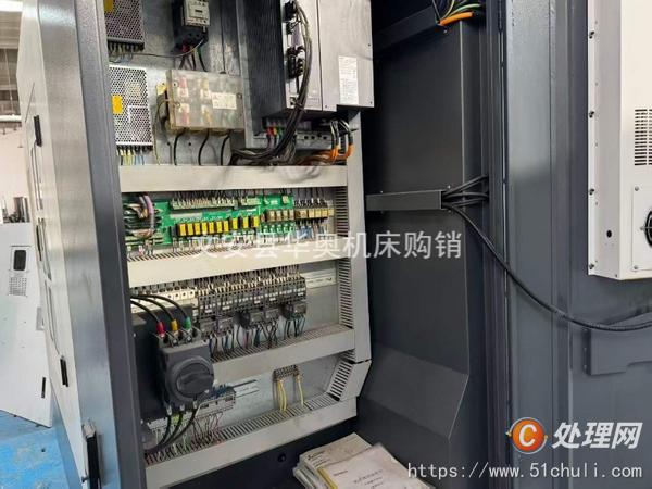 二手加工中心
