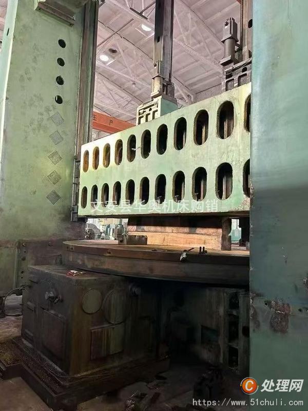 二手立式車床