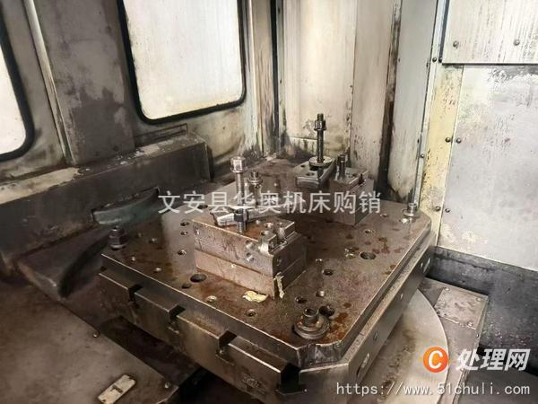 二手加工中心
