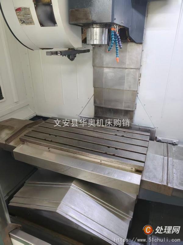 二手加工中心