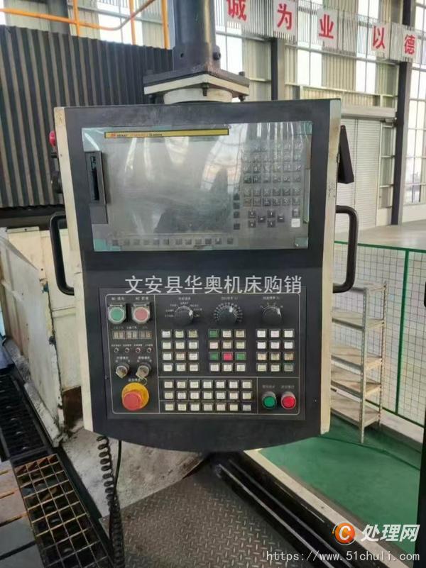 二手龍門鏜銑床