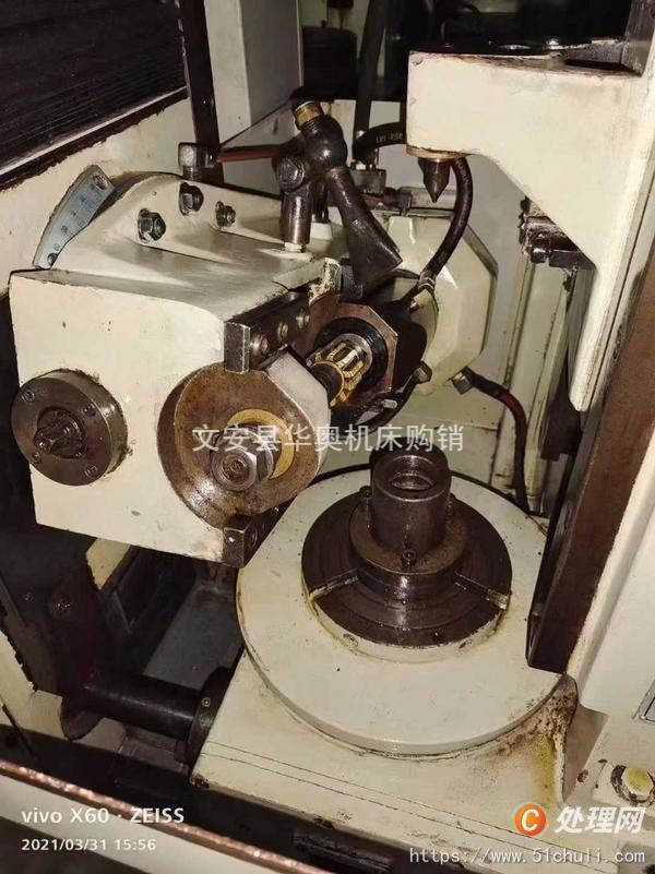 二手滾齒機