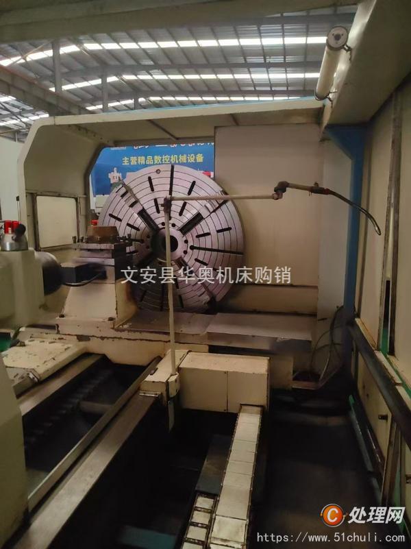 二手?jǐn)?shù)控車(chē)床