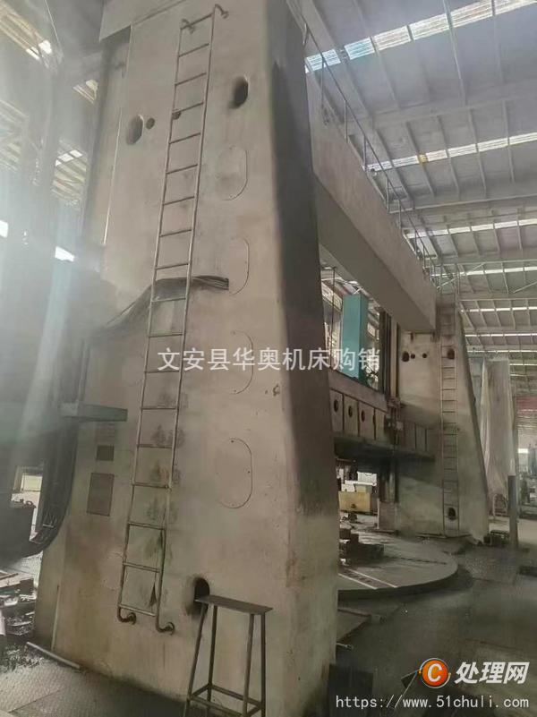 二手立式車床