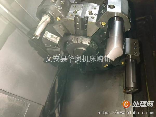 二手數(shù)控車床