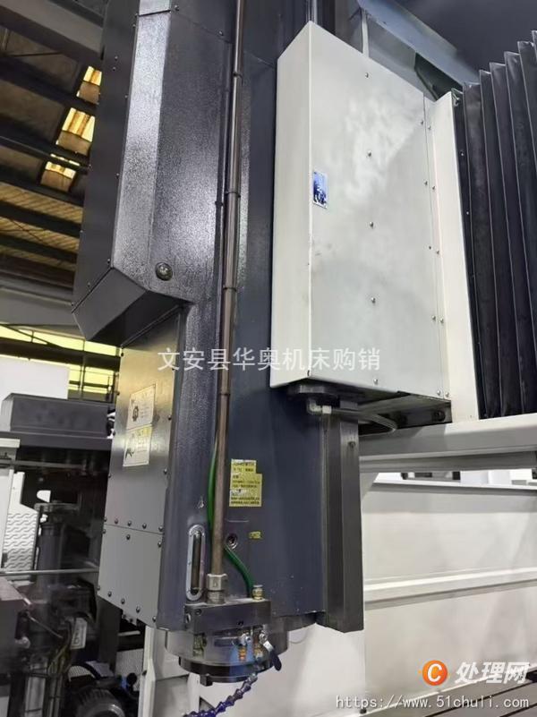 二手龍門(mén)鏜銑床