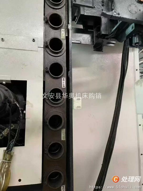 二手加工中心