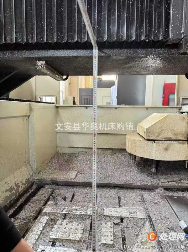 二手龍門鏜銑床