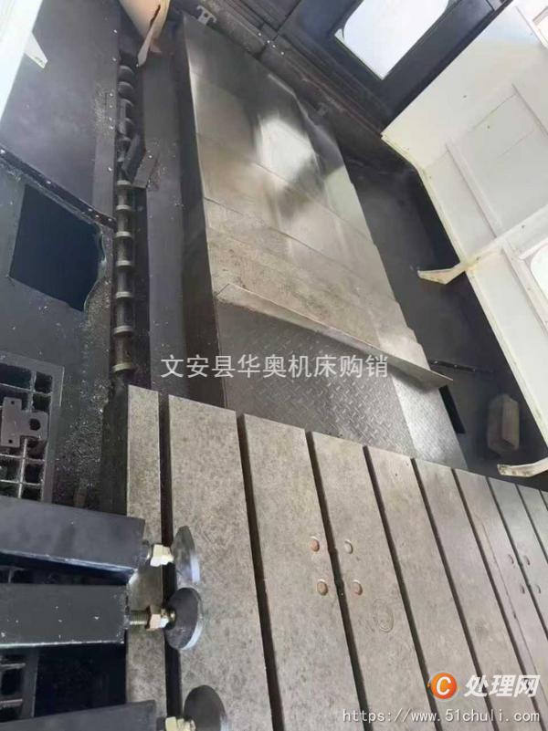 二手龍門鏜銑床
