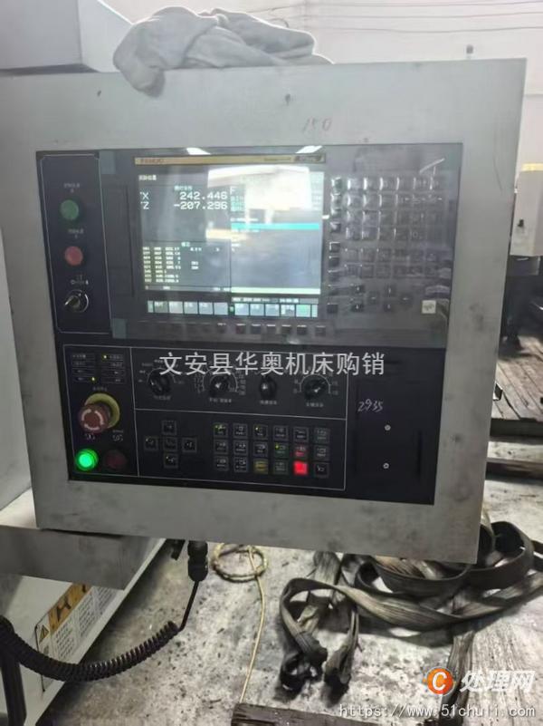 二手?jǐn)?shù)控車床