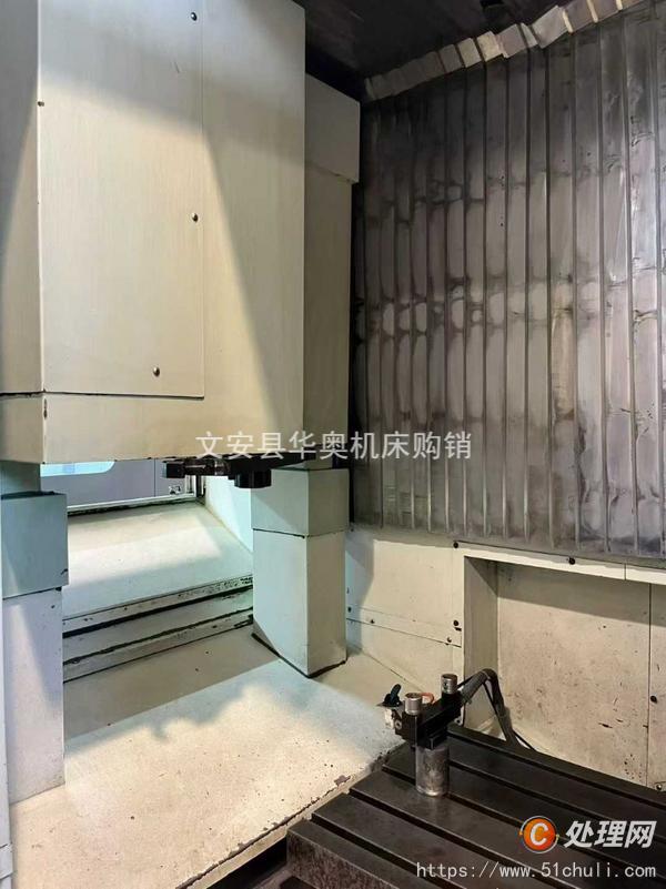 二手加工中心