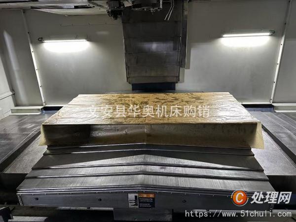 二手加工中心
