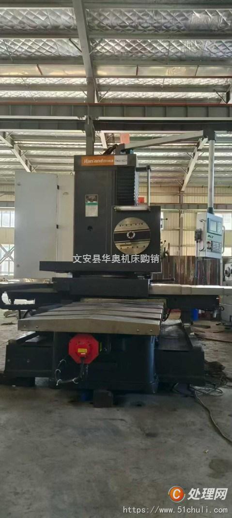 二手鏜床