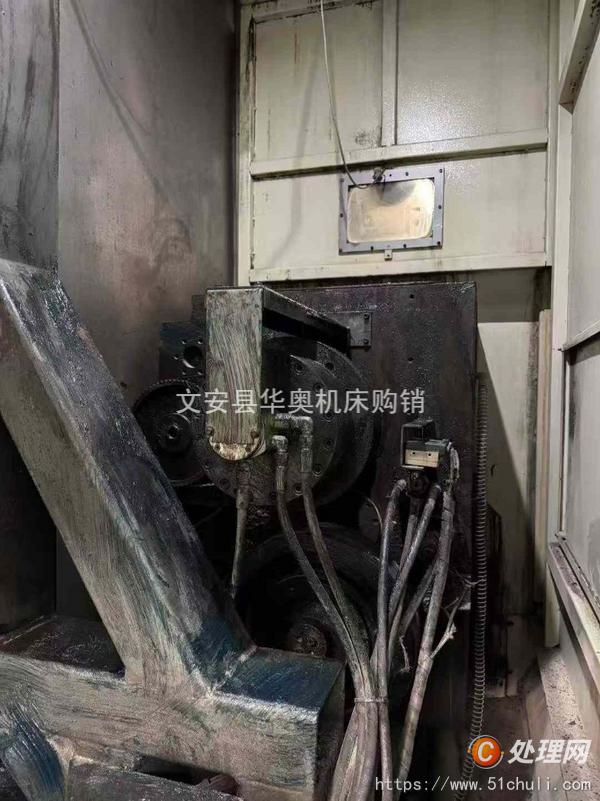 二手數(shù)控車床