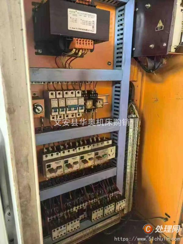 二手滾齒機